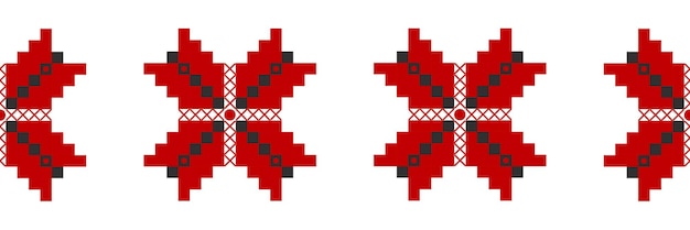 Традиційна українська вишивка